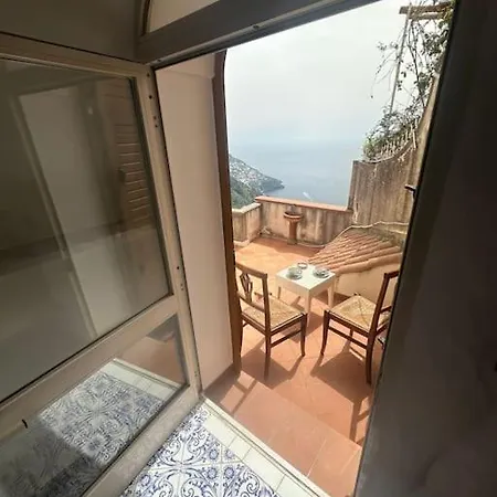 Casa Andrea * Позітано