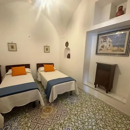 Casa Andrea * Позітано