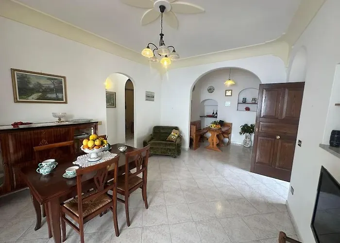 Casa Andrea Ποζιτάνο