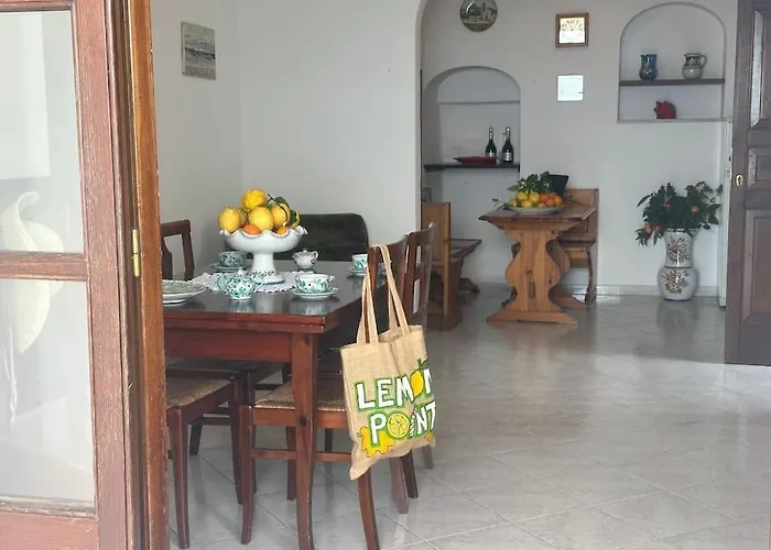 Casa Andrea Σπίτι διακοπών *