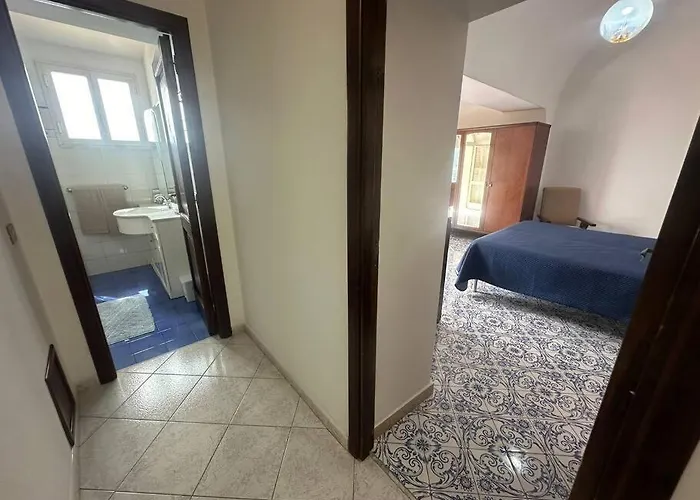 Casa Andrea Σπίτι διακοπών Ποζιτάνο