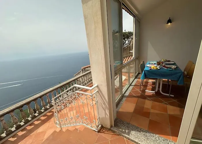 Casa Andrea Ποζιτάνο