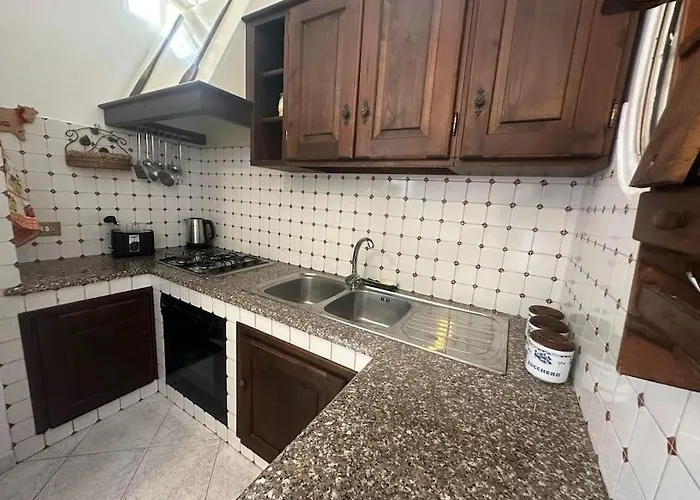 Casa Andrea Σπίτι διακοπών