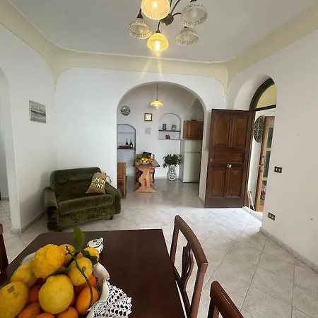 Casa Andrea Hébergement de vacances *