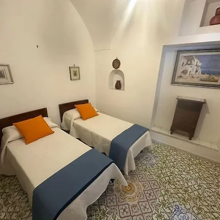 Holiday home Casa Andrea Positano