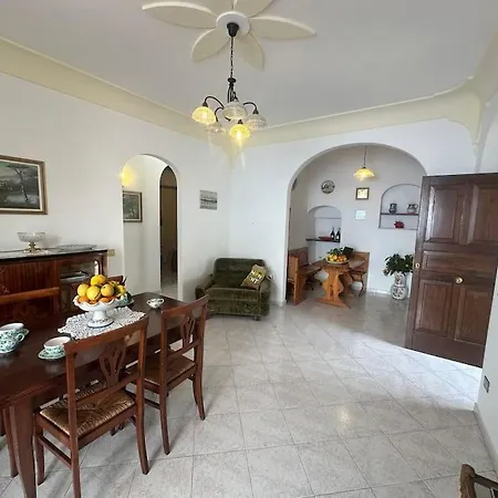 Casa Andrea Positano