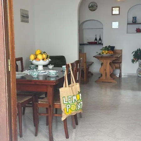 Casa Andrea Hébergement de vacances *