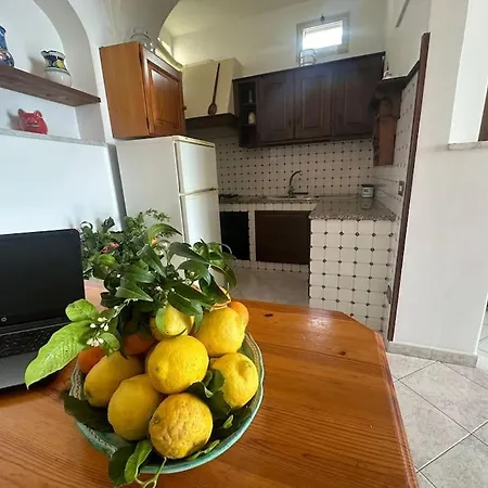 Holiday home Casa Andrea Positano