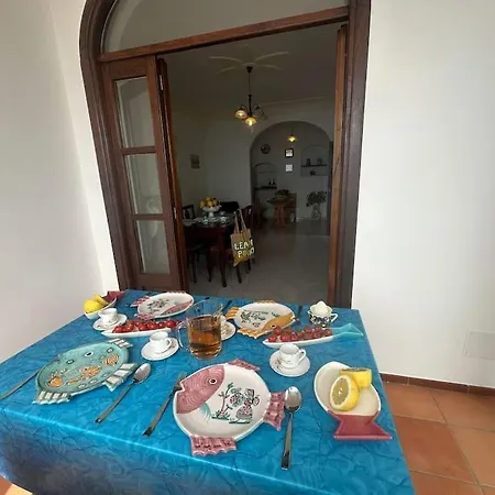 Casa Andrea Positano