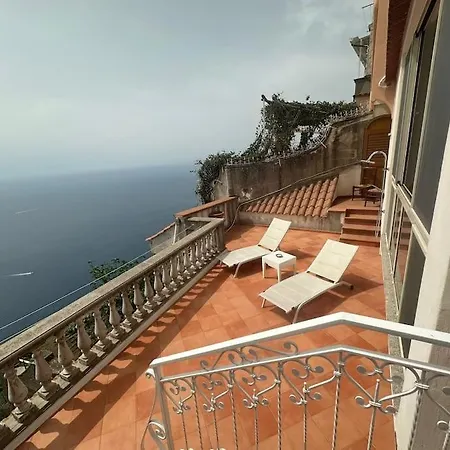 Holiday home Casa Andrea Positano
