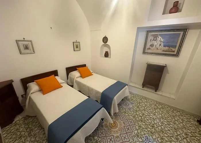 Ferienhaus Casa Andrea Positano