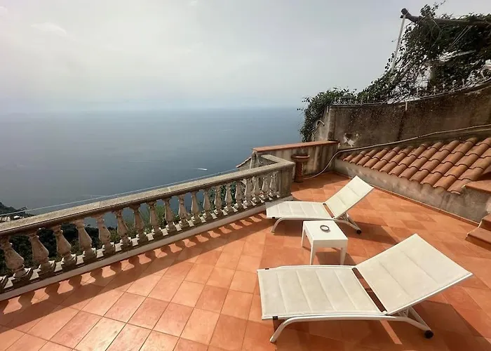 Casa Andrea * Позитано