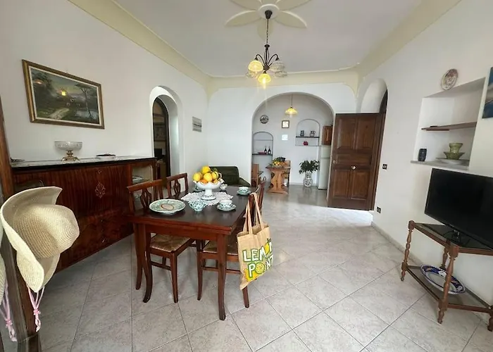 Ferienhaus Casa Andrea Positano