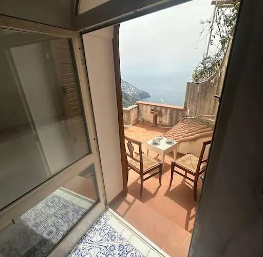 Casa Andrea * Позитано