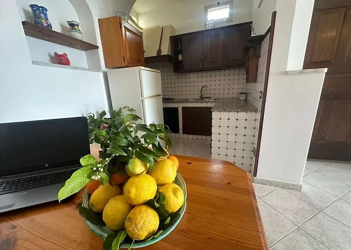 Ferienhaus Casa Andrea Positano