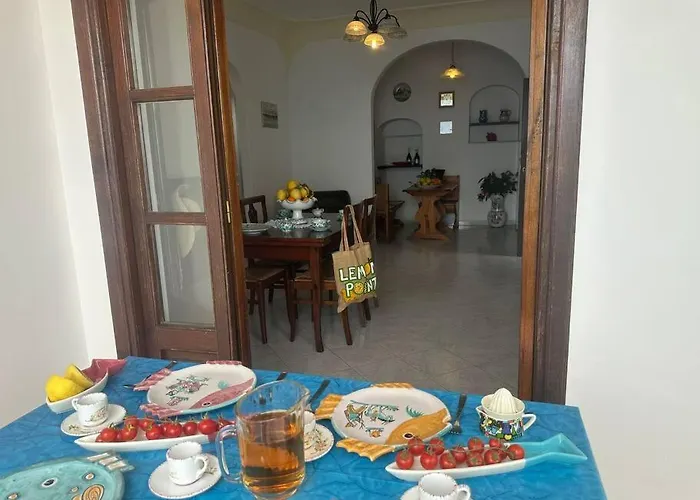 Casa Andrea Ferienhaus *