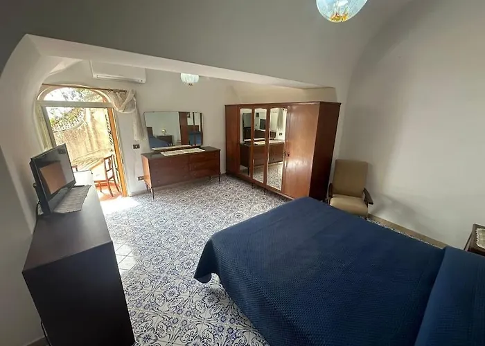 Casa Andrea Дом отдыха Позитано