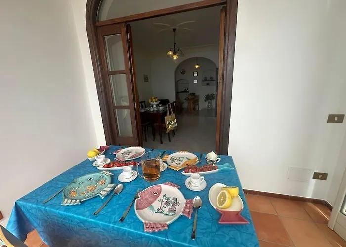 Casa Andrea Positano