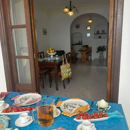 Casa Andrea Vakantiehuis *
